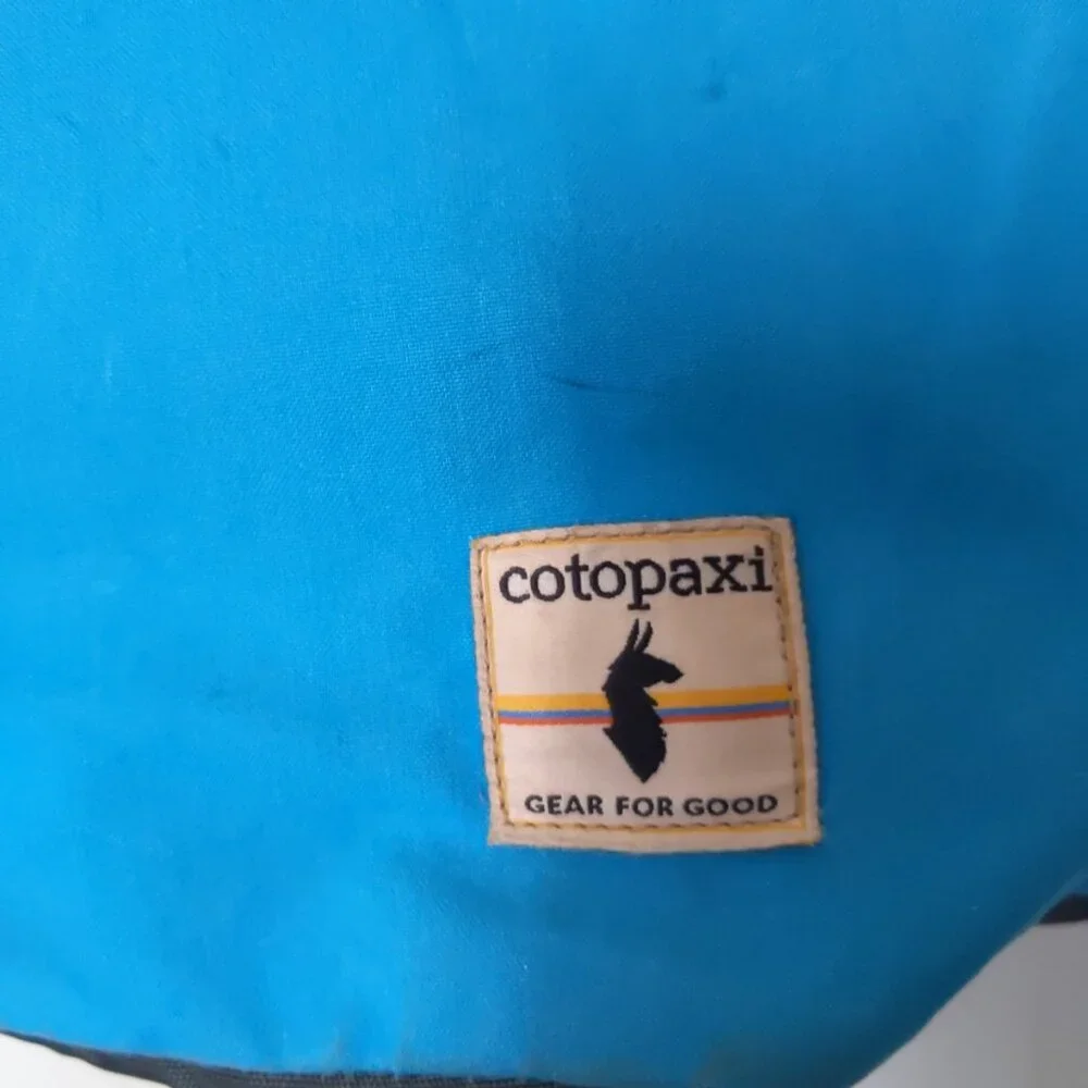 Cotopaxi Boma 13L Backpack Blue Business Branded